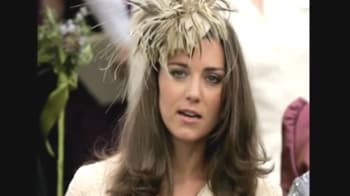 Video : How life will change for Kate Middleton