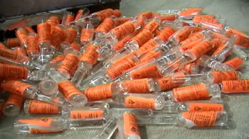 इलाहाबाद में ऑक्सीटोसिन बरामद