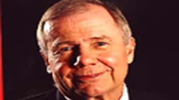 Jim Rogers on commodities