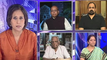 Video : Who should be blamed for Parliament not functioning?