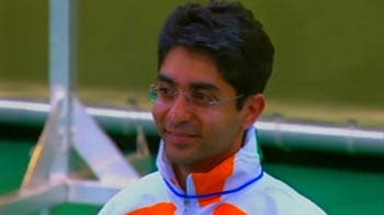 Video : Glad Abhinav has made country proud: Bindra's father