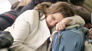 Travel hell at UK airports Travel hell at UK airports