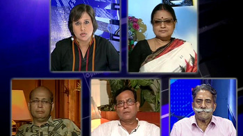 Lalgarh's thin red line