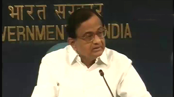 Centre to back J&K govt to restore order: Chidambaram