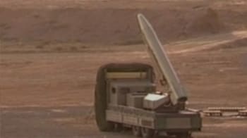 Video : Successfully test fired short-range missile: Iran
