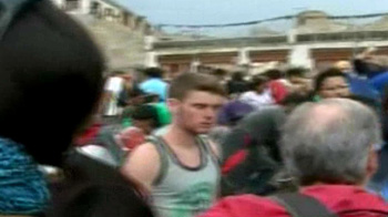 लेह में लापता विदेशियों की तलाश