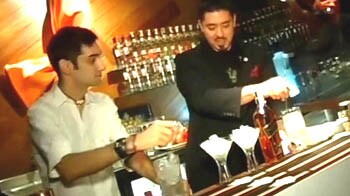 Video : Great cocktails this Christmas