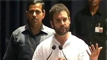 Videos : Rahul Gandhi interacts with students in Haryana