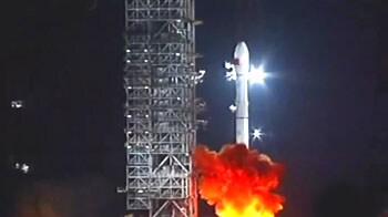 Video : China launches navigation satellite