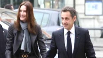 Bonjour Mr Sarkozy: The Carla Bruni factor
