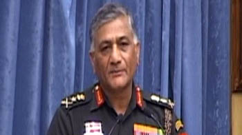 China, Pak major irritants to national security: Army chief