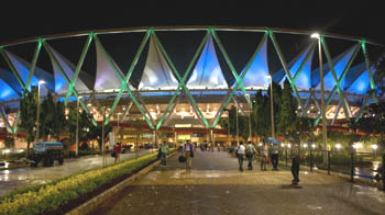 Games Village: Ready to run