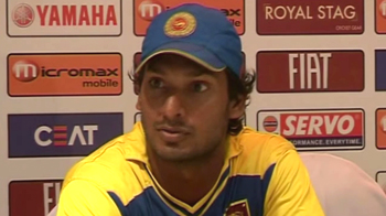 If deliberate, will talk to Randiv: Sangakkara