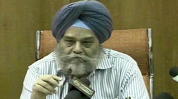 लाली पर जांच की राष्ट्रपति की मंजूरी