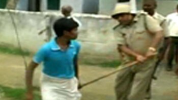 दलित नेता की हत्या के बाद चक्काजाम