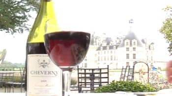 Video : Tasting wine in France's Loire Valley
