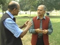 Video : Walk The Talk with Arun Shourie