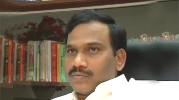 A Raja\'s exit inevitable: Sources to NDTV