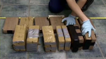 Australia's million dollar drug bust