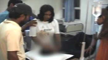 सात साल के बच्चे को गोली मारी सात साल के बच्चे को गोली मारी