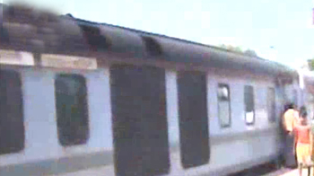 Rajdhani engine derails in Hooghli, sabotage not ruled out