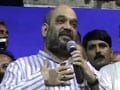 Video : Justice has prevailed, says Amit Shah