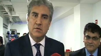 Video : Qureshi speaks on Kashmir at the UN