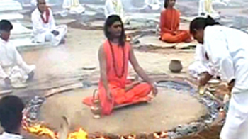 'Sex Swami' Nithayananda