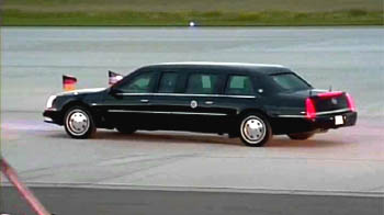 ओबामा की शाही सवारी 'द बीस्ट'