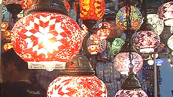 ट्रेड फेयर शुरू, दुनियाभर के लगे स्टॉल