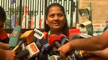 Women shooters give India second gold of the day