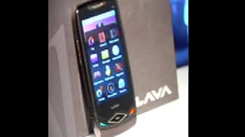 Quick Review: The Lava A10