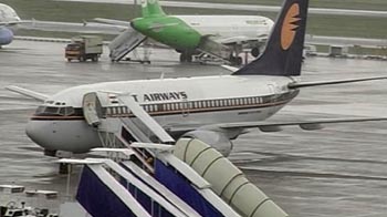 Chennai airport expansion