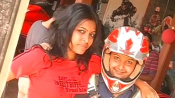 Video : Divya, Anusha have an adventure to remember