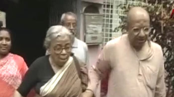 Trinamool leader dedicates book to Maoist leader Kishanji