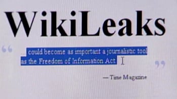 Video : US demands WikiLeaks return, delete military documents