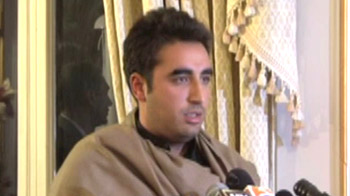 Benazir's son on Salmaan Taseer's assassination