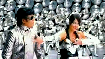 Robot: A song on Ash costs 30 crore