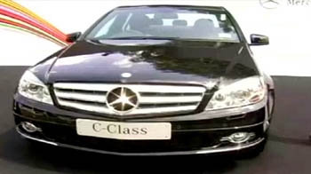 रईसों का भारत, 150 मर्सिडीज की डिलीवरी