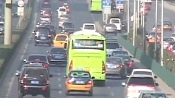 Microsoft attacks Beijing traffic problem with help of taxi drivers