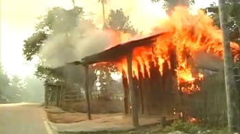 Video : Ethnic clashes in North-East leave thousands displaced