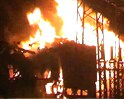Videos : लुधियाना में पावर ग्रिड में आग