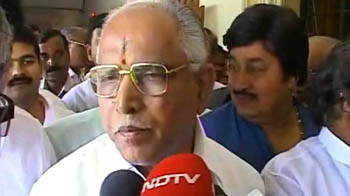 Happy to prove majority, says Yeddyurappa