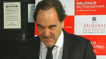 I enjoyed watching Robot: Oliver Stone