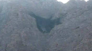 Plane crash near Kabul