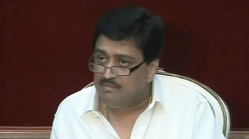 Chavan accepts relatives have flats in Adarsh Society