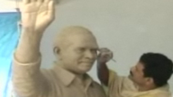 YSR the actor, YSR the God