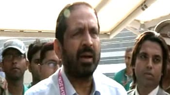 Video : Kalmadi: Today, all will be fixed