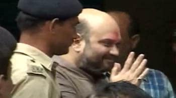 Video : Amit Shah arrested by CBI for murder in Sohrabuddin case