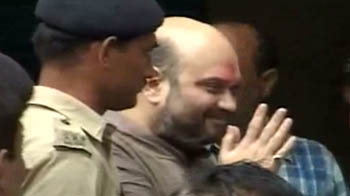 Amit Shah arrested by CBI for murder in Sohrabuddin case